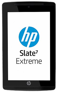 HP Slate7 Extreme